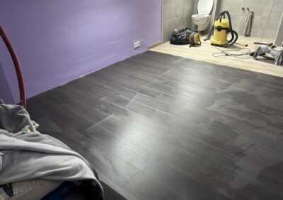 Parquet en bois